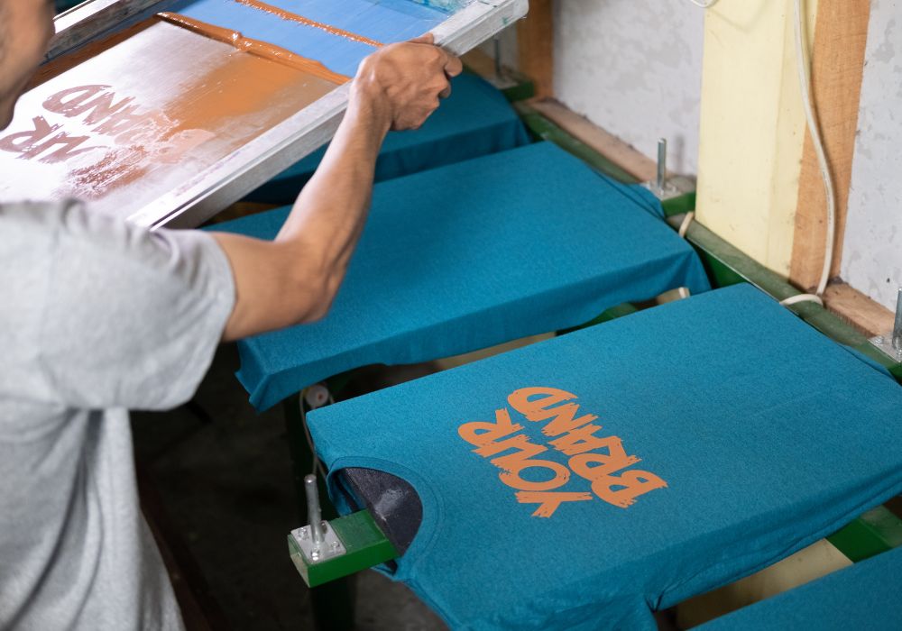 What is Screen Printing
