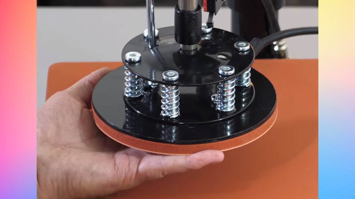  Setting Up the Plate Press