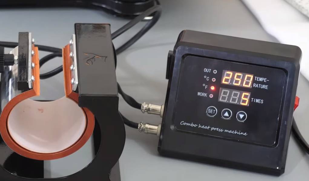Using the Control Unit
